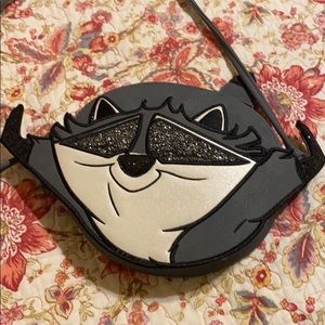 Meeko Pocahontas crossbody